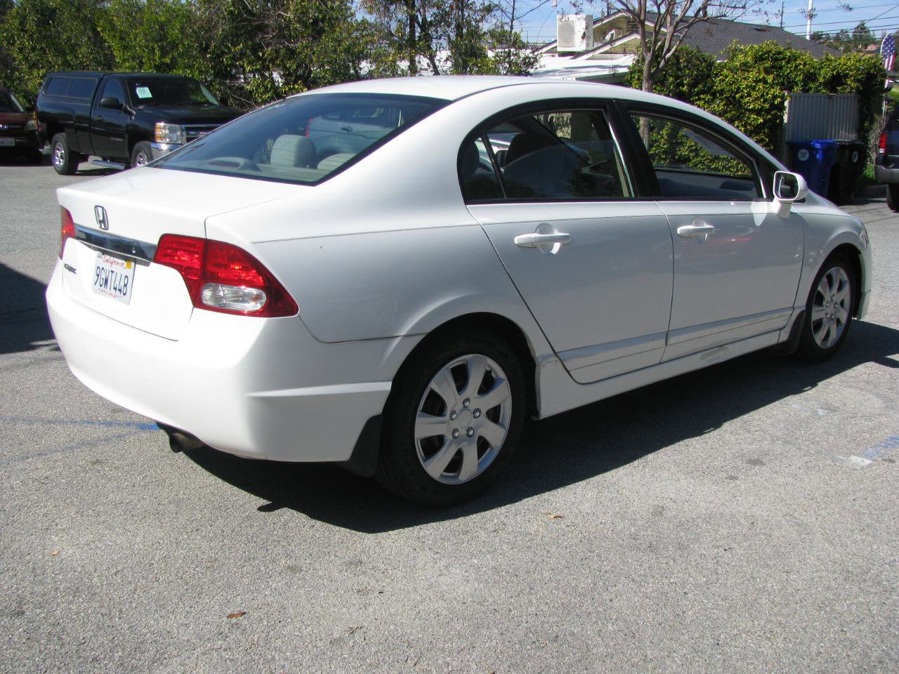 Used 2010 Honda Civic LX image 6