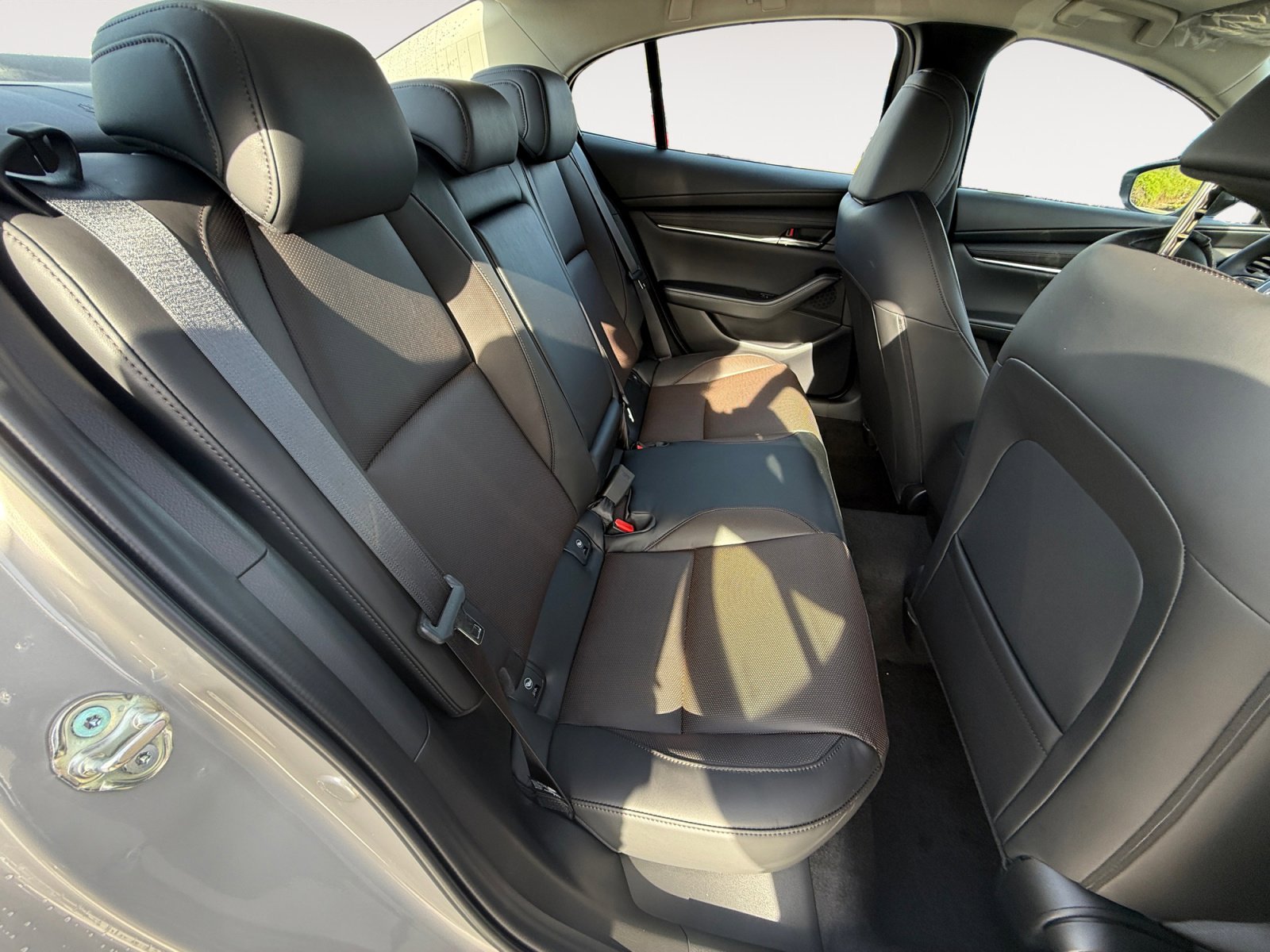 New 2026 MAZDA MAZDA3 2.5 Turbo Premium Plus image 18