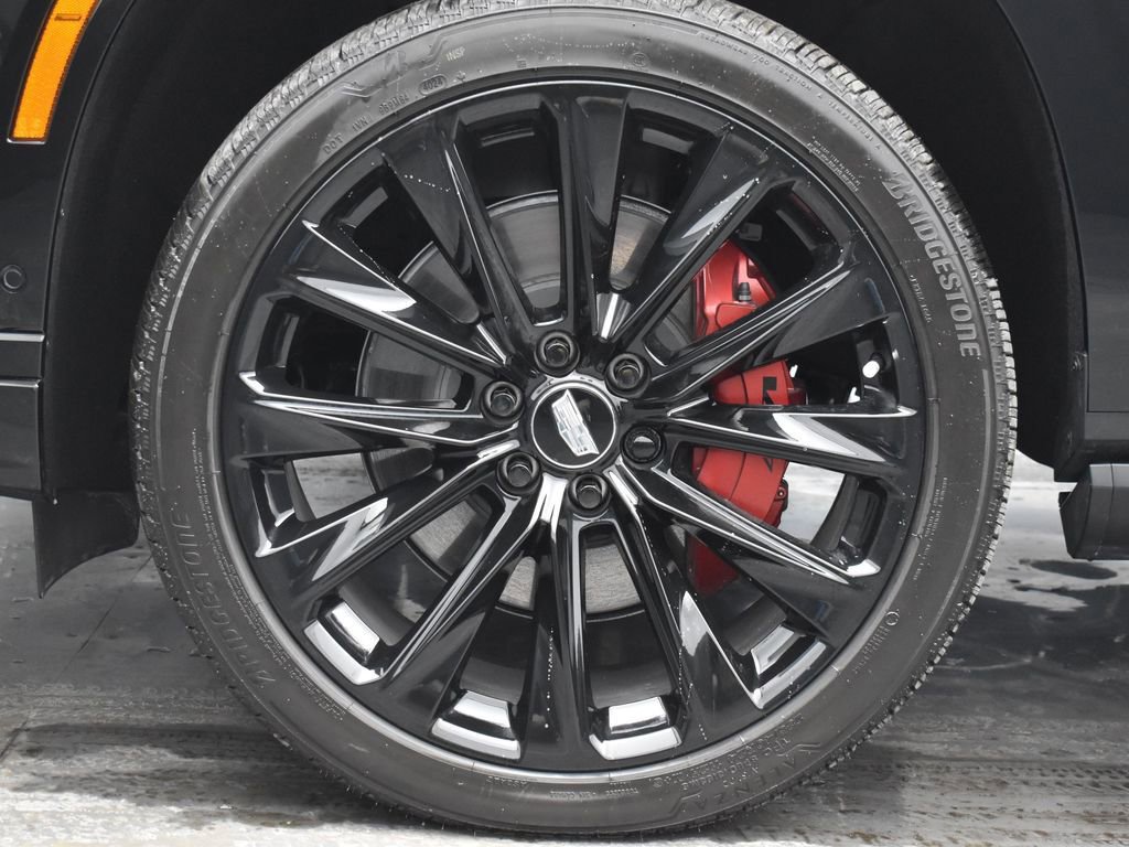 Certified 2026 Cadillac Escalade ESV V w/ LPO, ONYX Package image 9