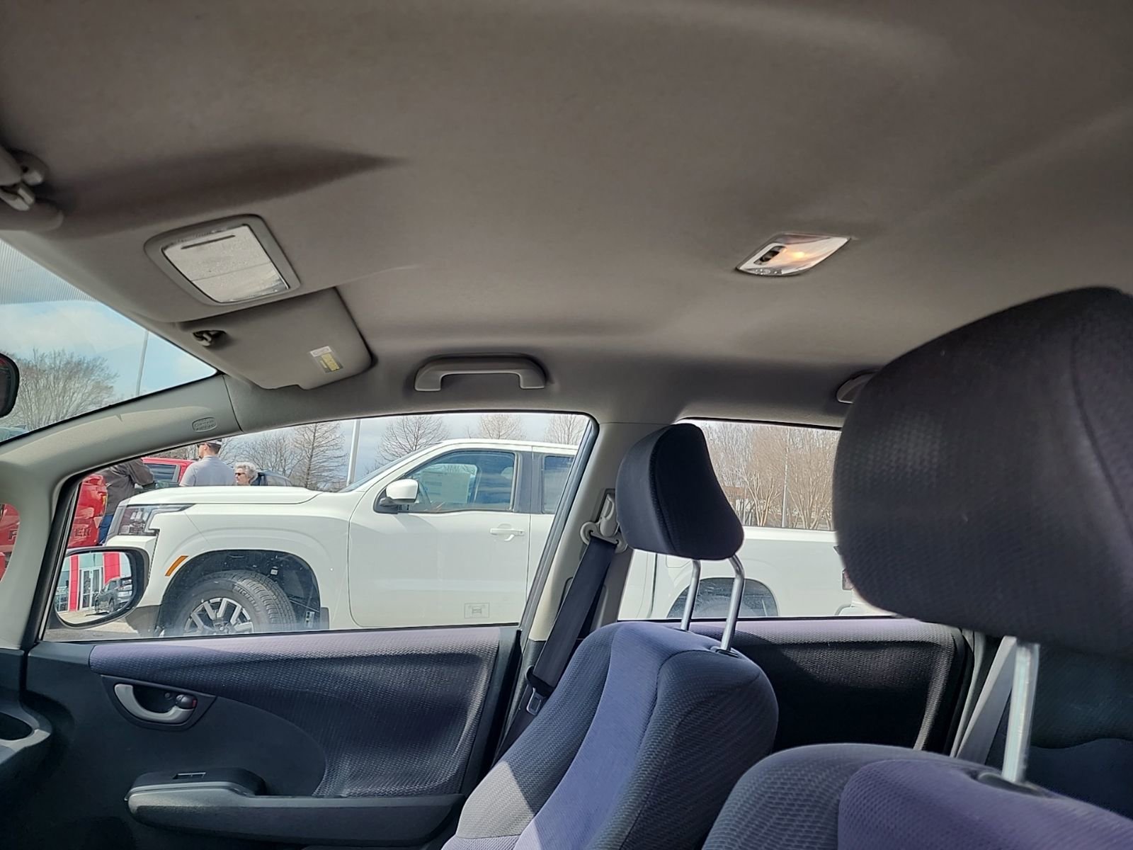 Used 2012 Honda Fit Sport image 4