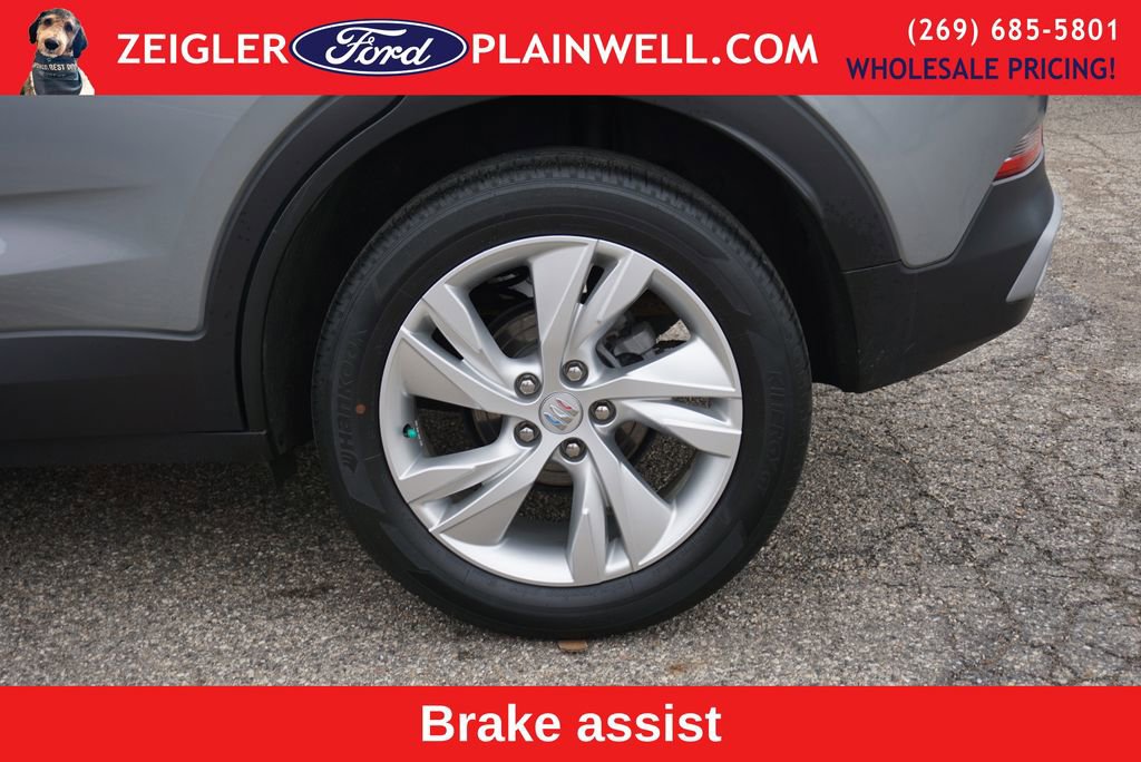 Used 2024 Buick Encore GX Preferred image 9