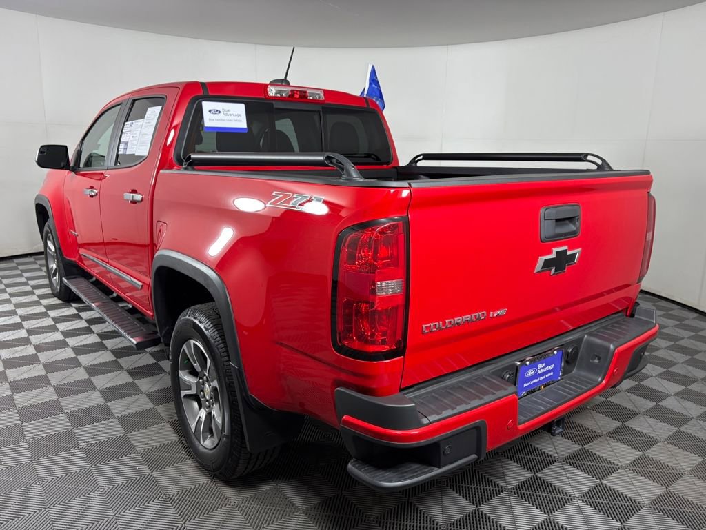 Used 2019 Chevrolet Colorado Z71 image 5