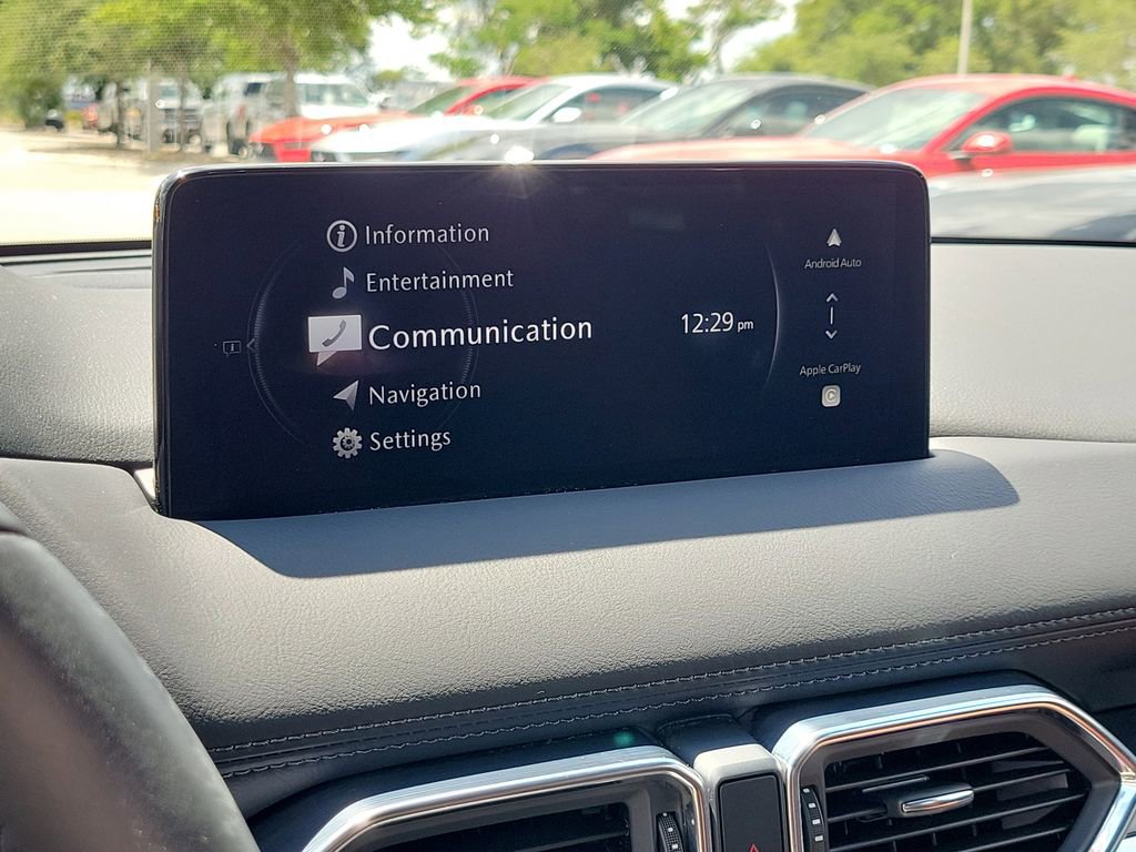 Used 2025 MAZDA CX-5 Carbon Edition AWD/4WD image 24