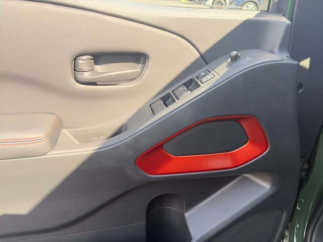 New 2026 Nissan Frontier PRO-4X image 16