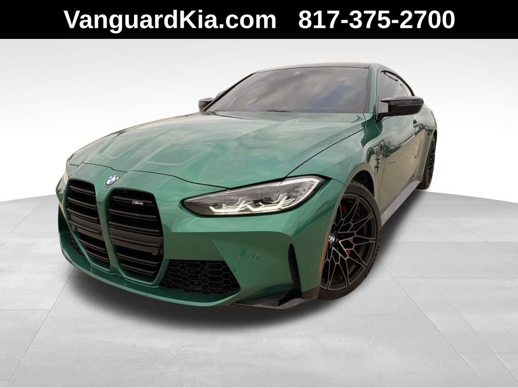 Used 2024 BMW M4 Coupe