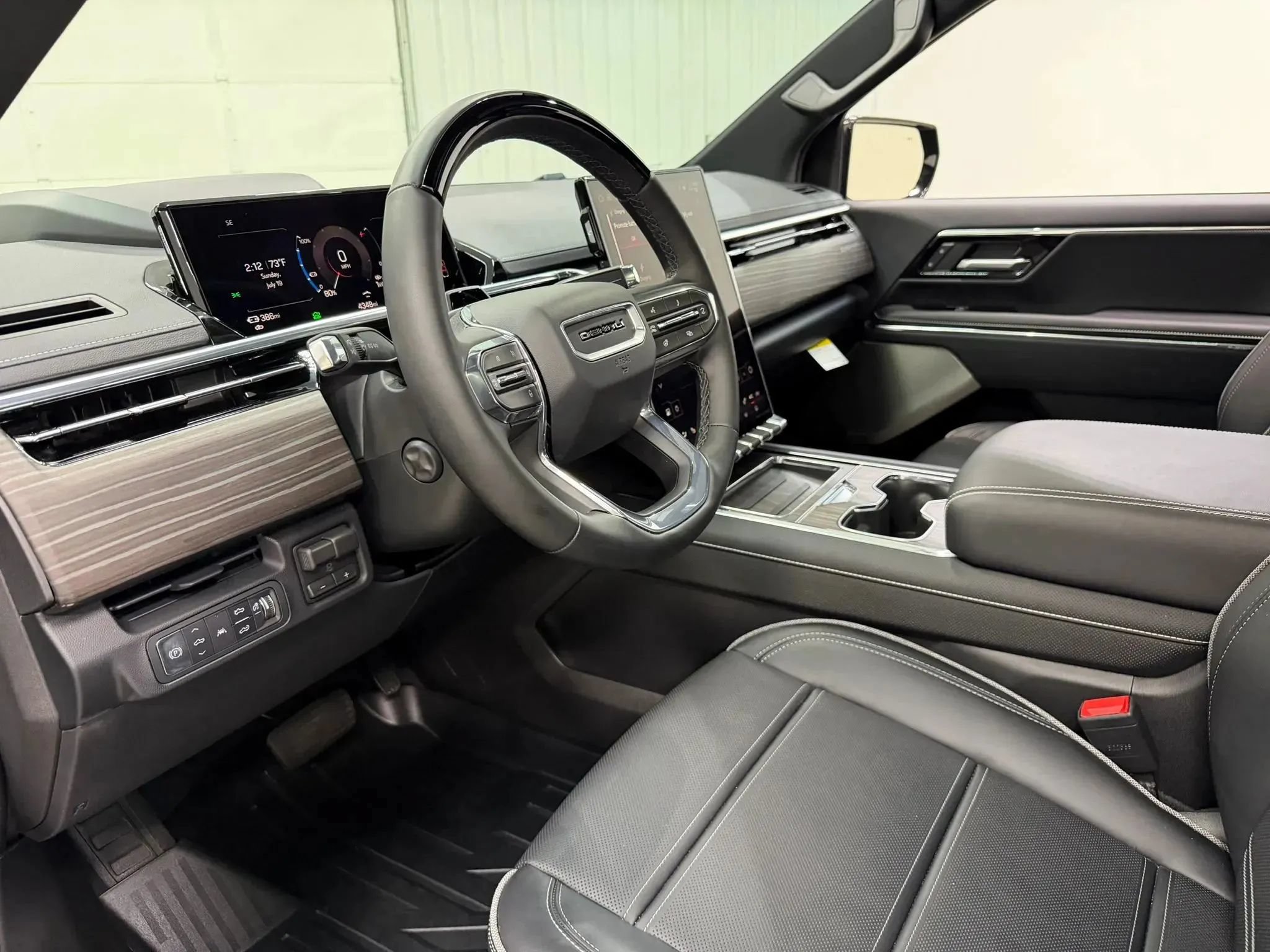 Used 2026 GMC Sierra EV Denali AWD/4WD image 12
