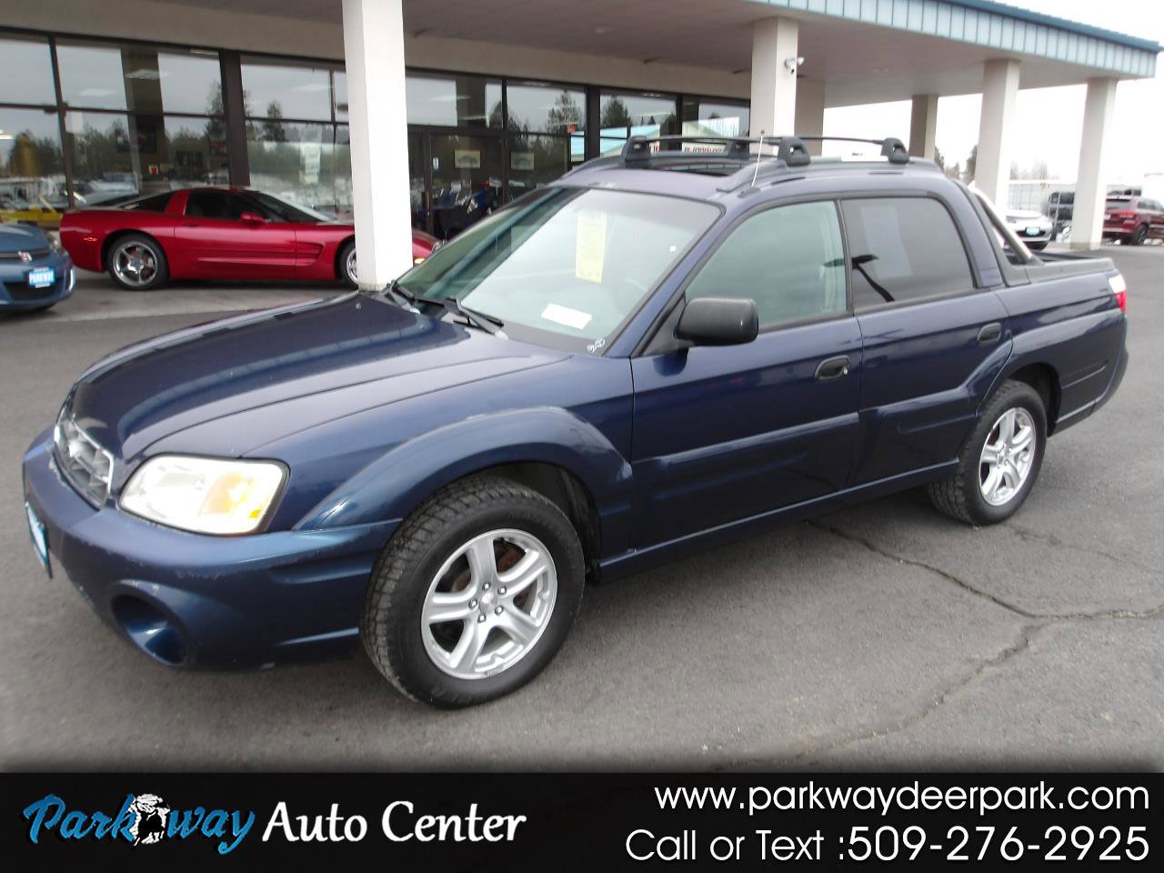 Used 2005 Subaru Baja Sport image 1