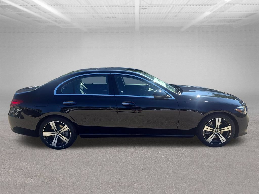 New 2026 Mercedes-Benz C 300 4MATIC Sedan image 6