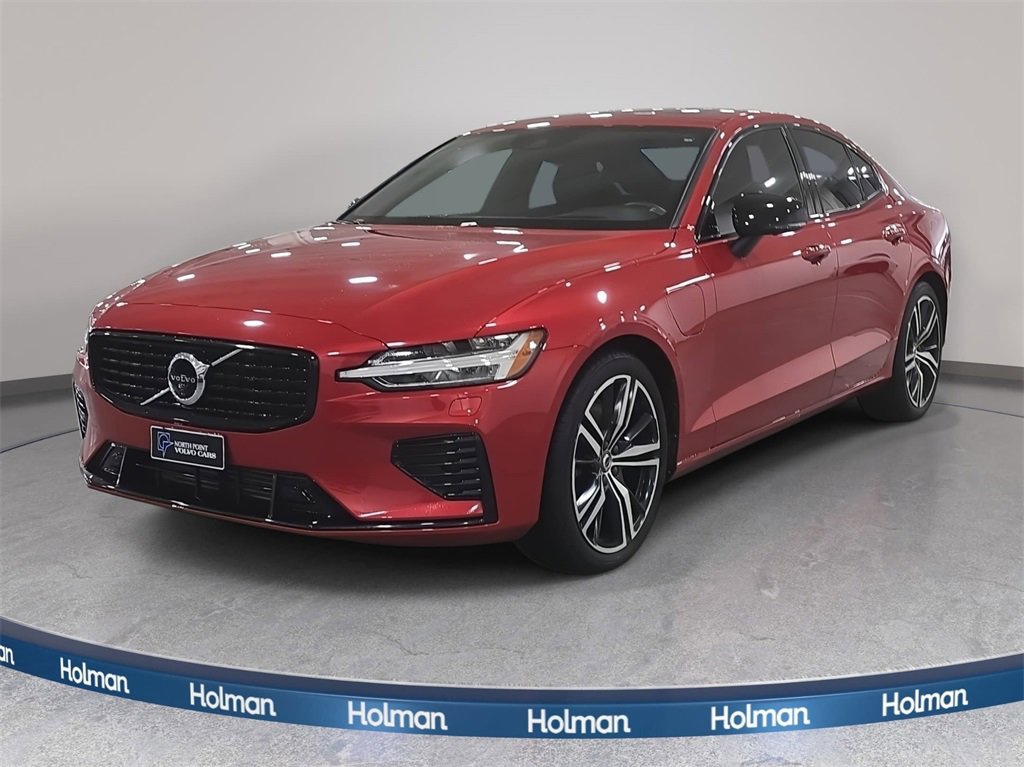 Used 2022 Volvo S60 T8 R-Design