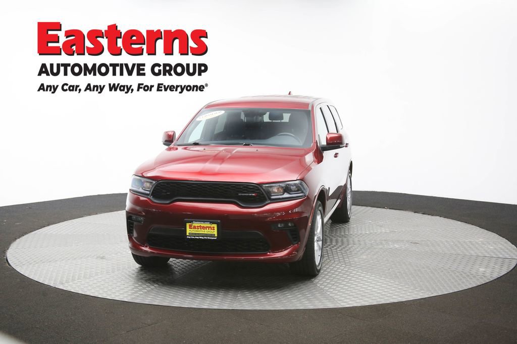 Used 2021 Dodge Durango GT image 53