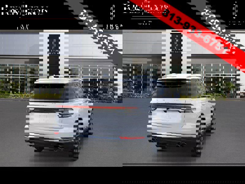 New 2026 Lincoln Aviator 2WD image 8