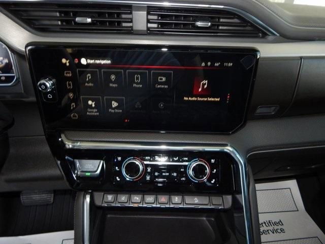 New 2025 GMC Sierra 2500 Denali w/ Denali Reserve Package image 24