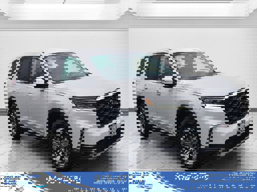 Used 2023 Honda Pilot EX-L image 1