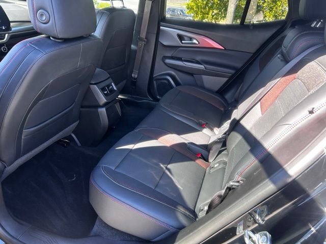 Used 2024 Chevrolet Equinox EV RS FWD image 14