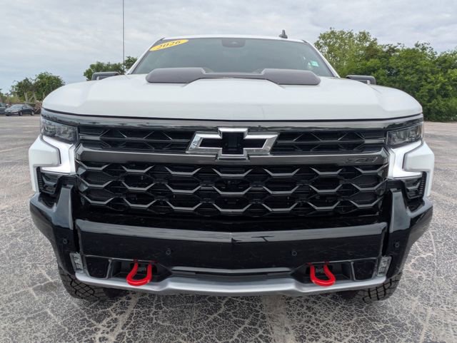 Certified 2026 Chevrolet Silverado 1500 ZR2 AWD/4WD image 9