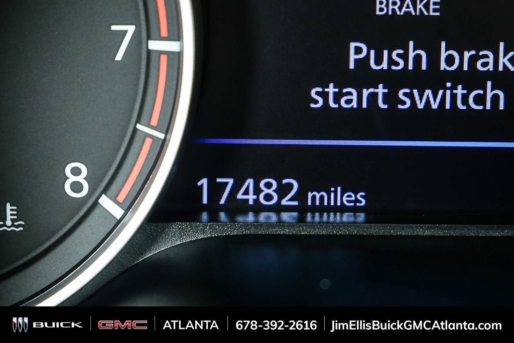 Used 2023 Nissan Altima 2.5 SR w/ SR Premium Package image 9