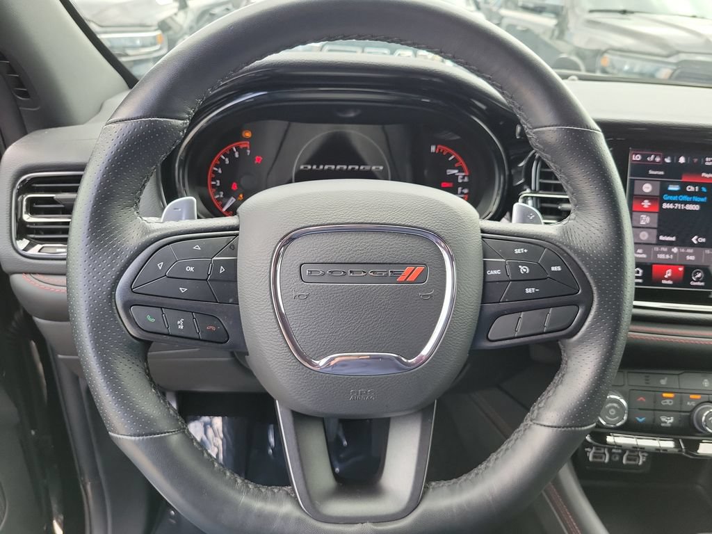 Used 2025 Dodge Durango GT RWD image 24