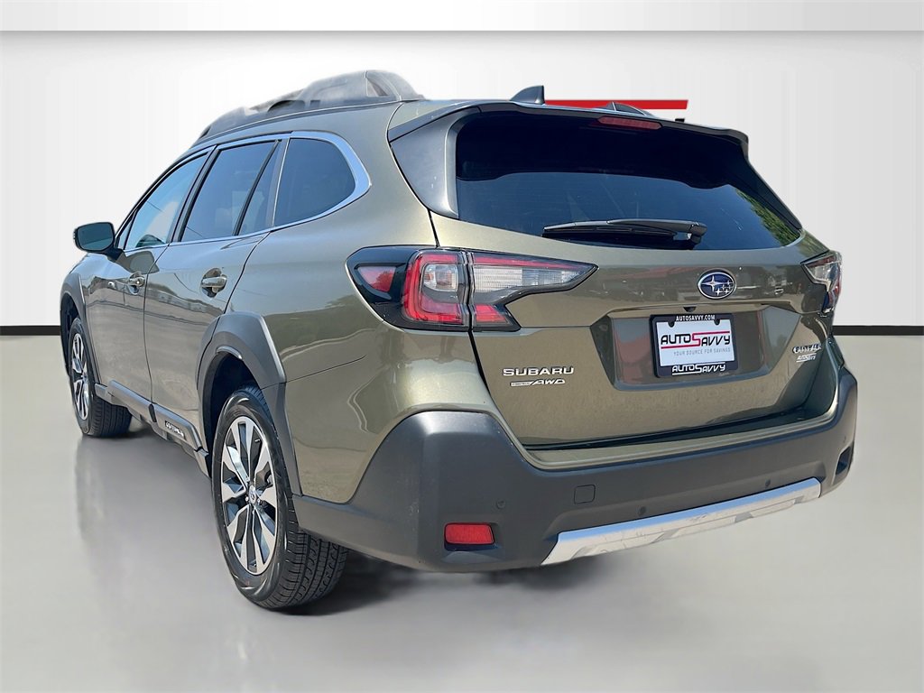 Used 2024 Subaru Outback Limited w/ Popular Package #2 image 5