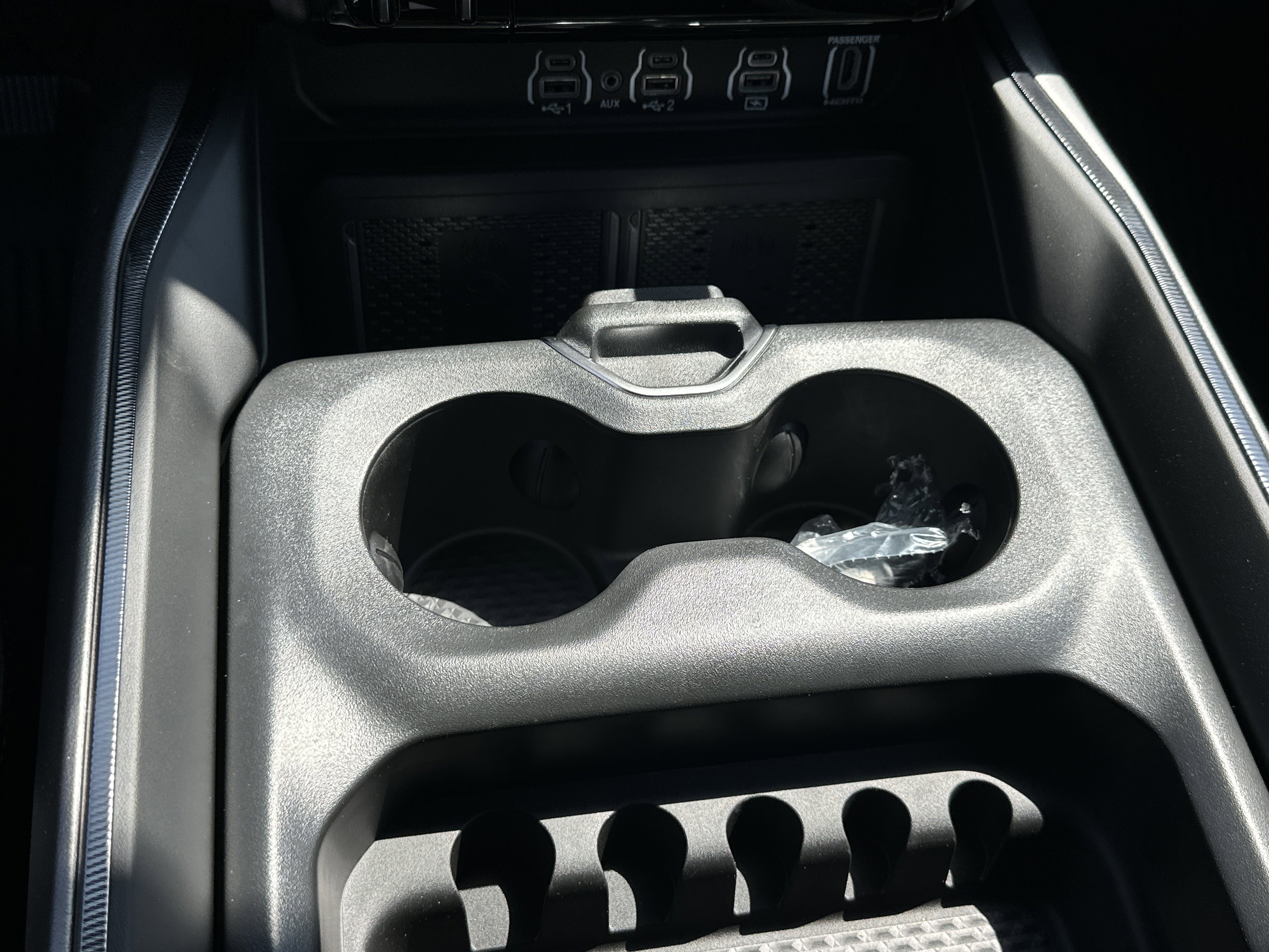 New 2026 RAM 1500 Rebel w/ Rebel Level 2 Equipment Group AWD/4WD image 4