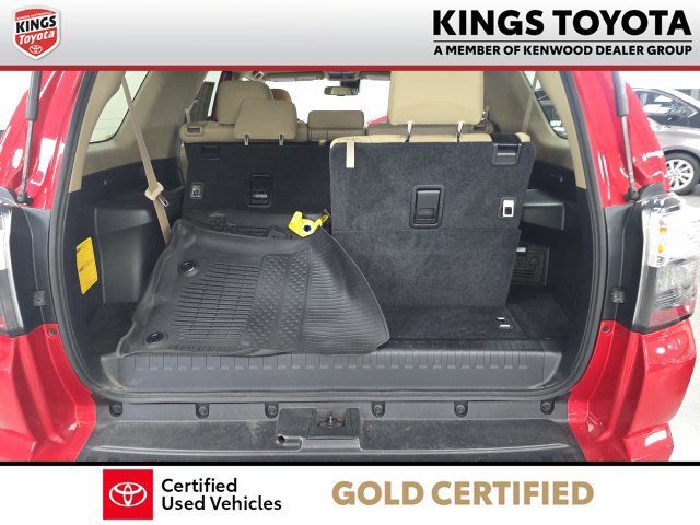 Certified 2023 Toyota 4Runner SR5 RWD image 11