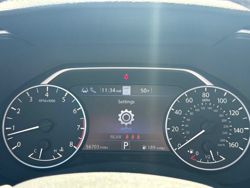 Used 2023 Nissan Maxima SL FWD image 16