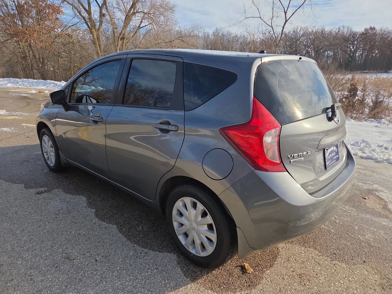 Used 2016 Nissan Versa Note S image 4