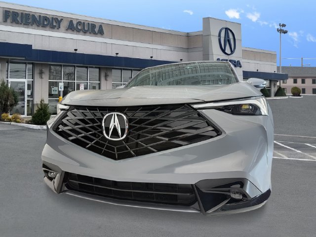 New 2026 Acura ADX A-Spec AWD/4WD image 11