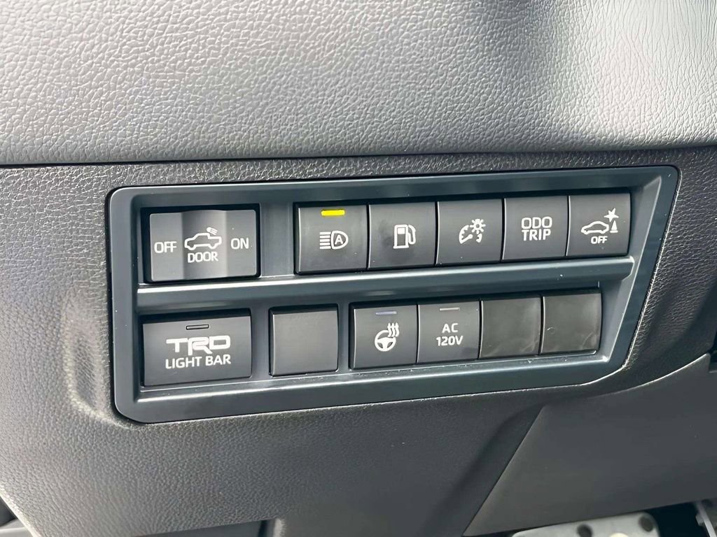 Used 2025 Toyota Tundra TRD Pro image 14