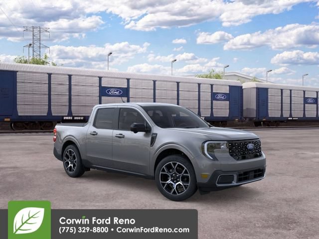 New 2026 Ford Maverick Lariat AWD/4WD image 7