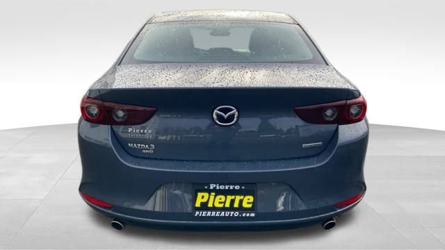 Used 2024 MAZDA MAZDA3 s image 3
