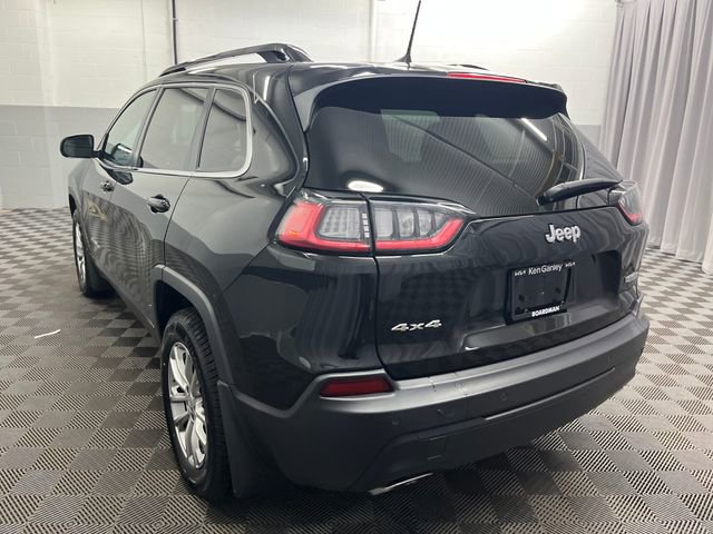 Used 2022 Jeep Cherokee Latitude Lux AWD/4WD image 6