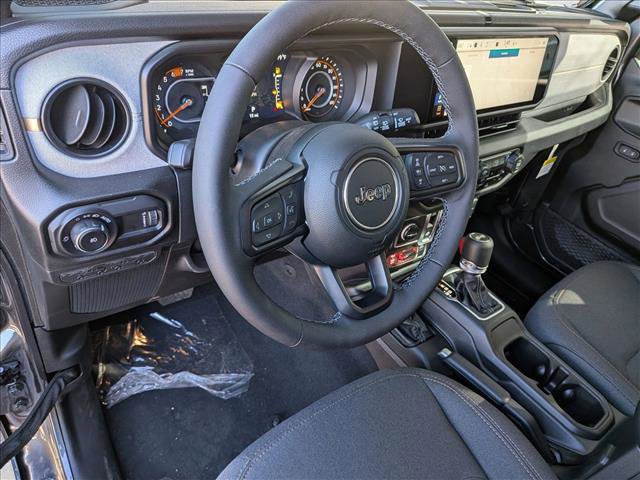 New 2026 Jeep Wrangler Willys image 3
