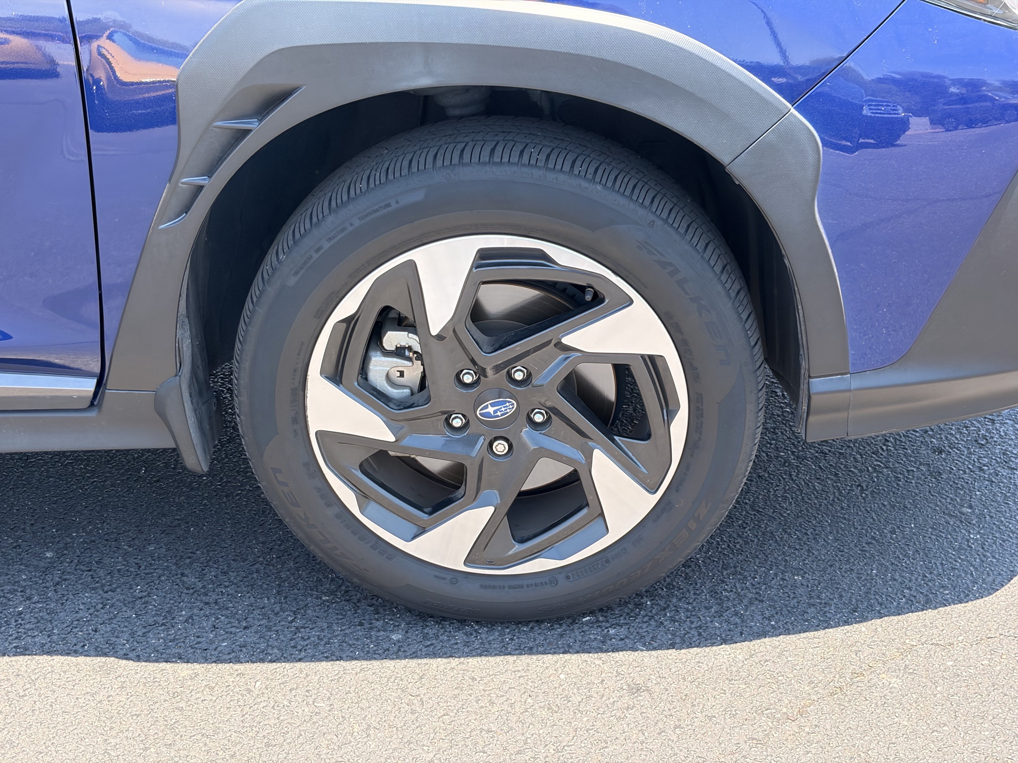 Certified 2024 Subaru Crosstrek 2.5i Limited AWD/4WD image 8