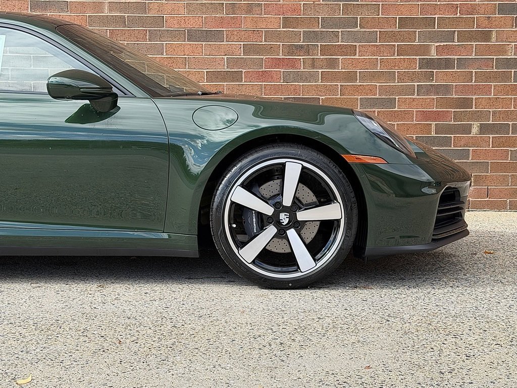 New 2026 Porsche 911 Carrera image 11