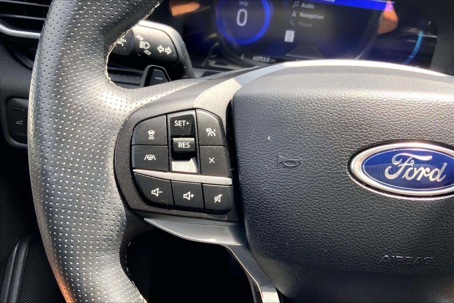 Used 2020 Ford Explorer ST w/ ST Street Pack AWD/4WD image 23