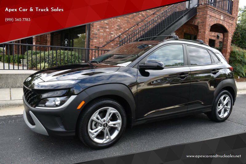 Used 2023 Hyundai Kona SEL
