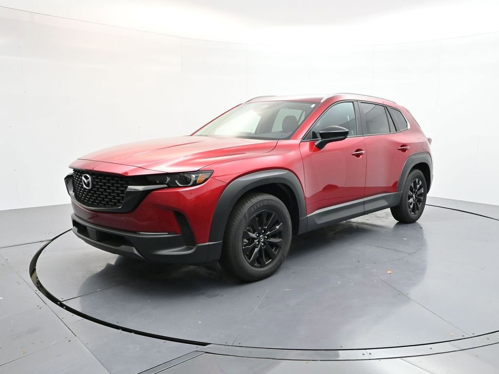 Used 2025 MAZDA CX-50 AWD 2.5 S w/ Weather Package image 3