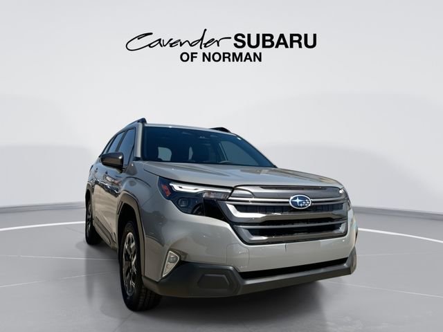 New 2026 Subaru Forester Premium w/ Base/Premium Package image 1