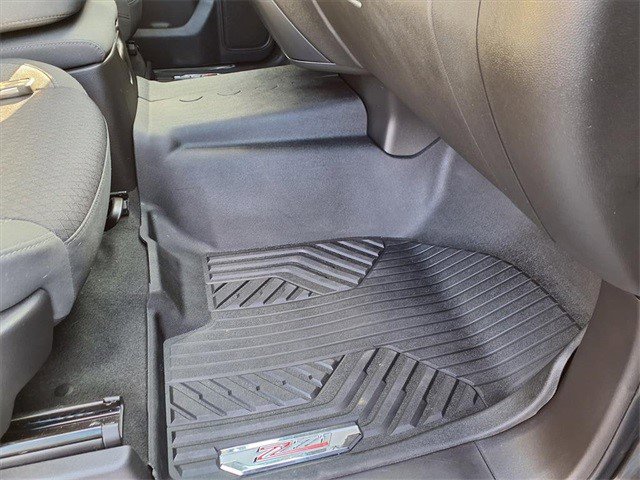 Certified 2021 Chevrolet Silverado 1500 RST image 26