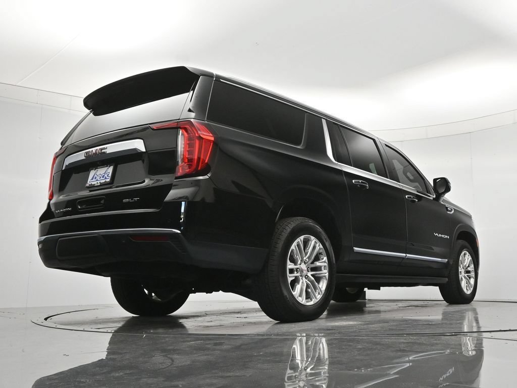 Used 2023 GMC Yukon XL SLT w/ SLT Luxury Package AWD/4WD image 43