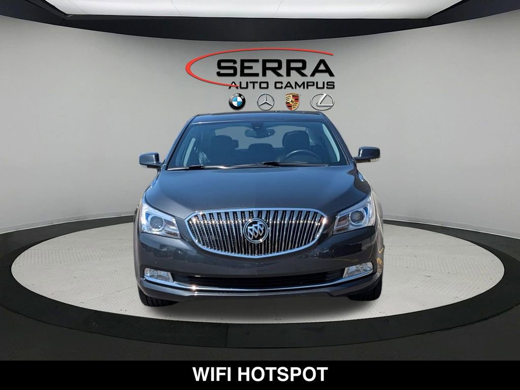 Used 2016 Buick LaCrosse Sport Touring FWD image 15