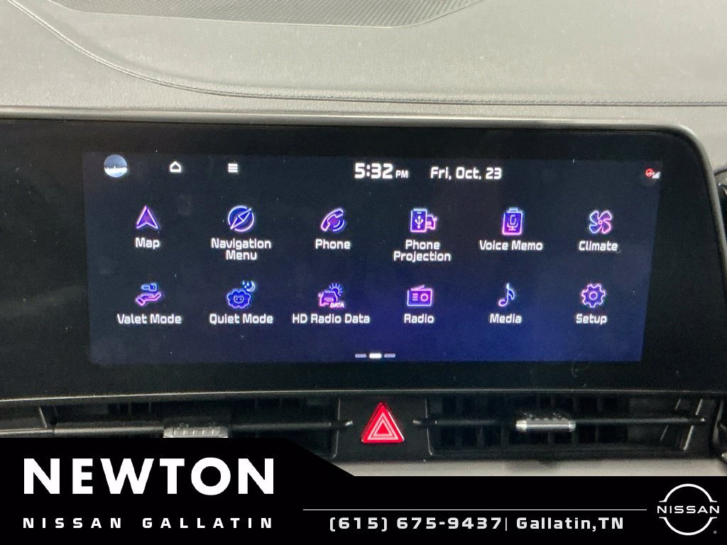 Used 2025 Kia Sportage EX AWD/4WD image 29