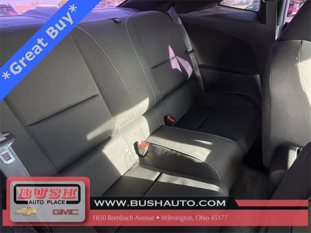 Used 2011 Chevrolet Camaro SS w/ RS Package image 23