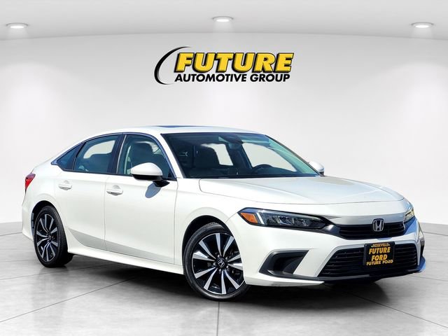 Used 2022 Honda Civic EX image 1