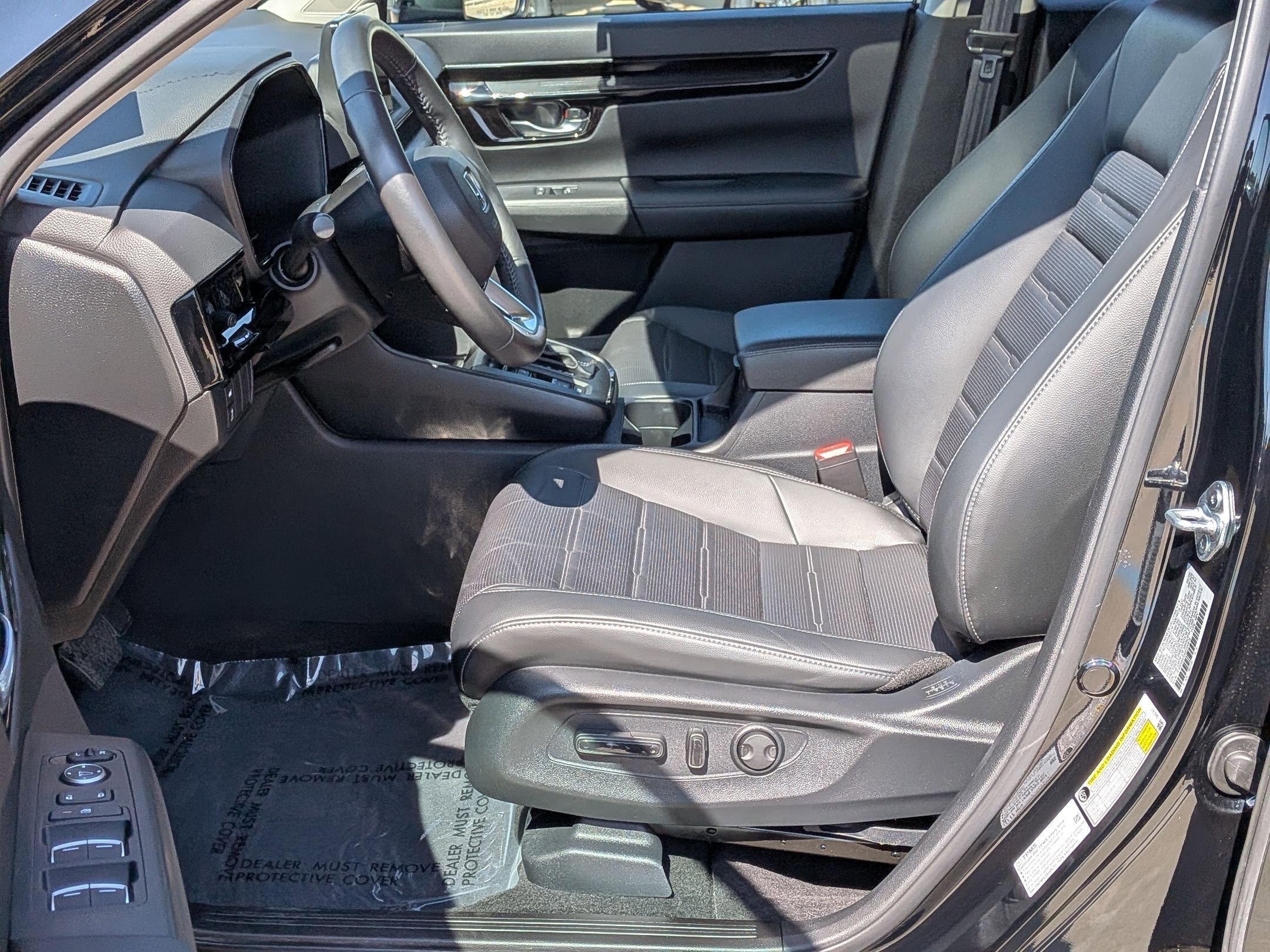 Certified 2025 Honda CR-V EX-L image 12