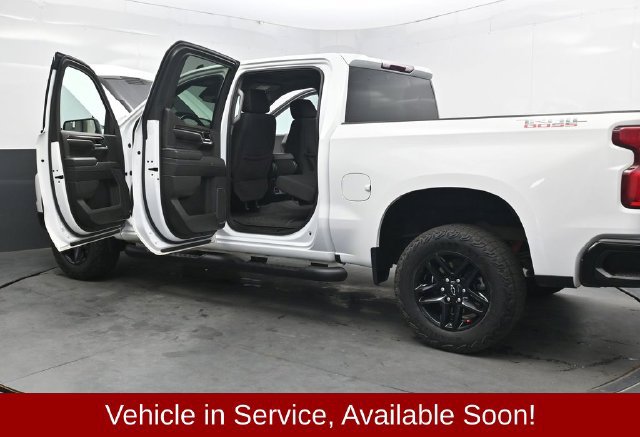 Used 2023 Chevrolet Silverado 1500 LT Trail Boss w/ Protection Package AWD/4WD image 44