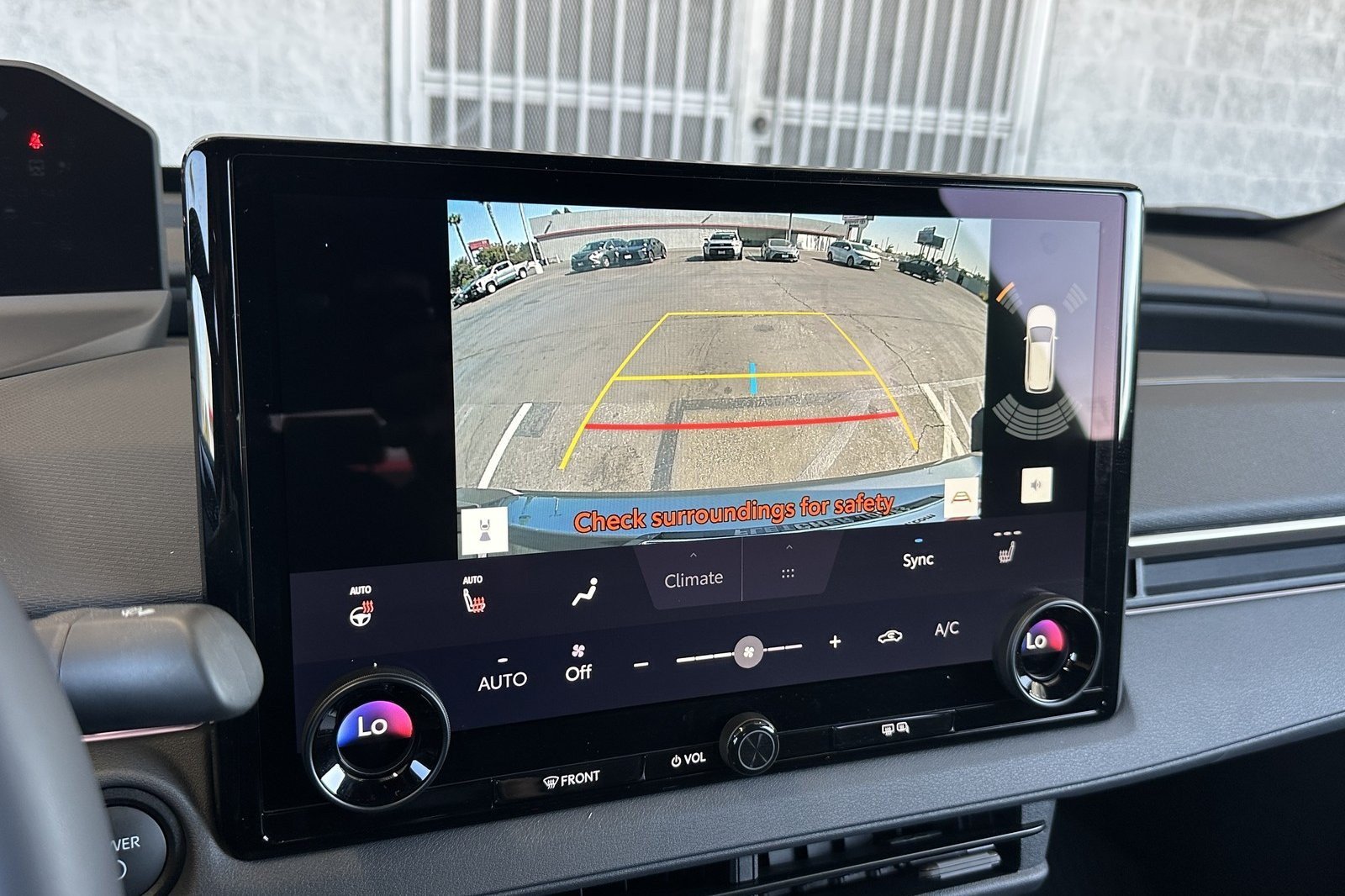 Certified 2026 Toyota bZ FWD image 19