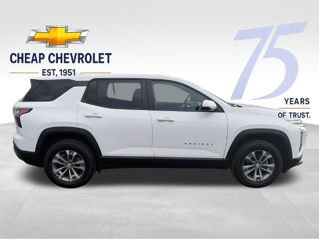 Used 2025 Chevrolet Equinox LT AWD/4WD image 6