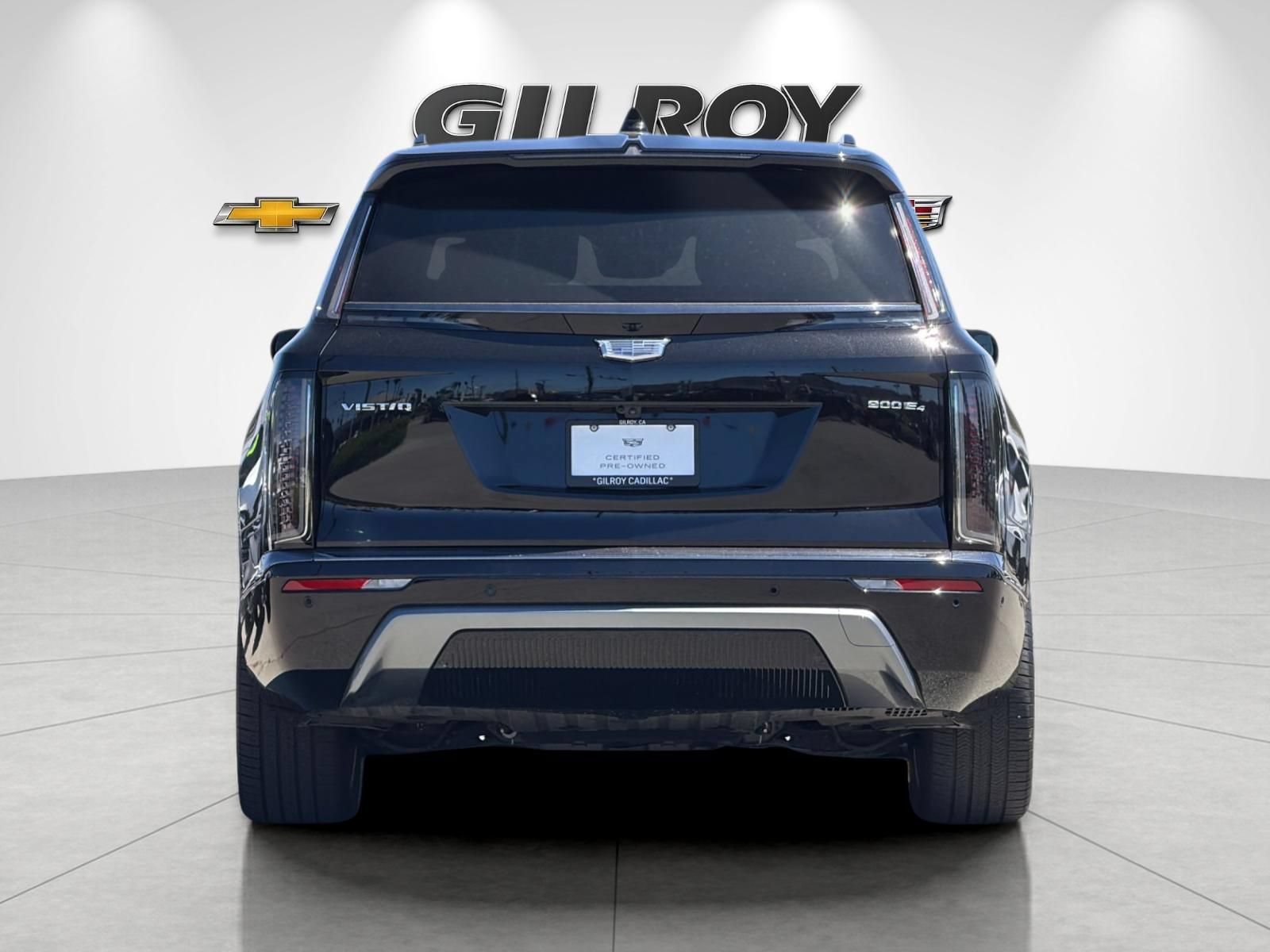 Used 2026 Cadillac Vistiq Sport AWD/4WD image 4