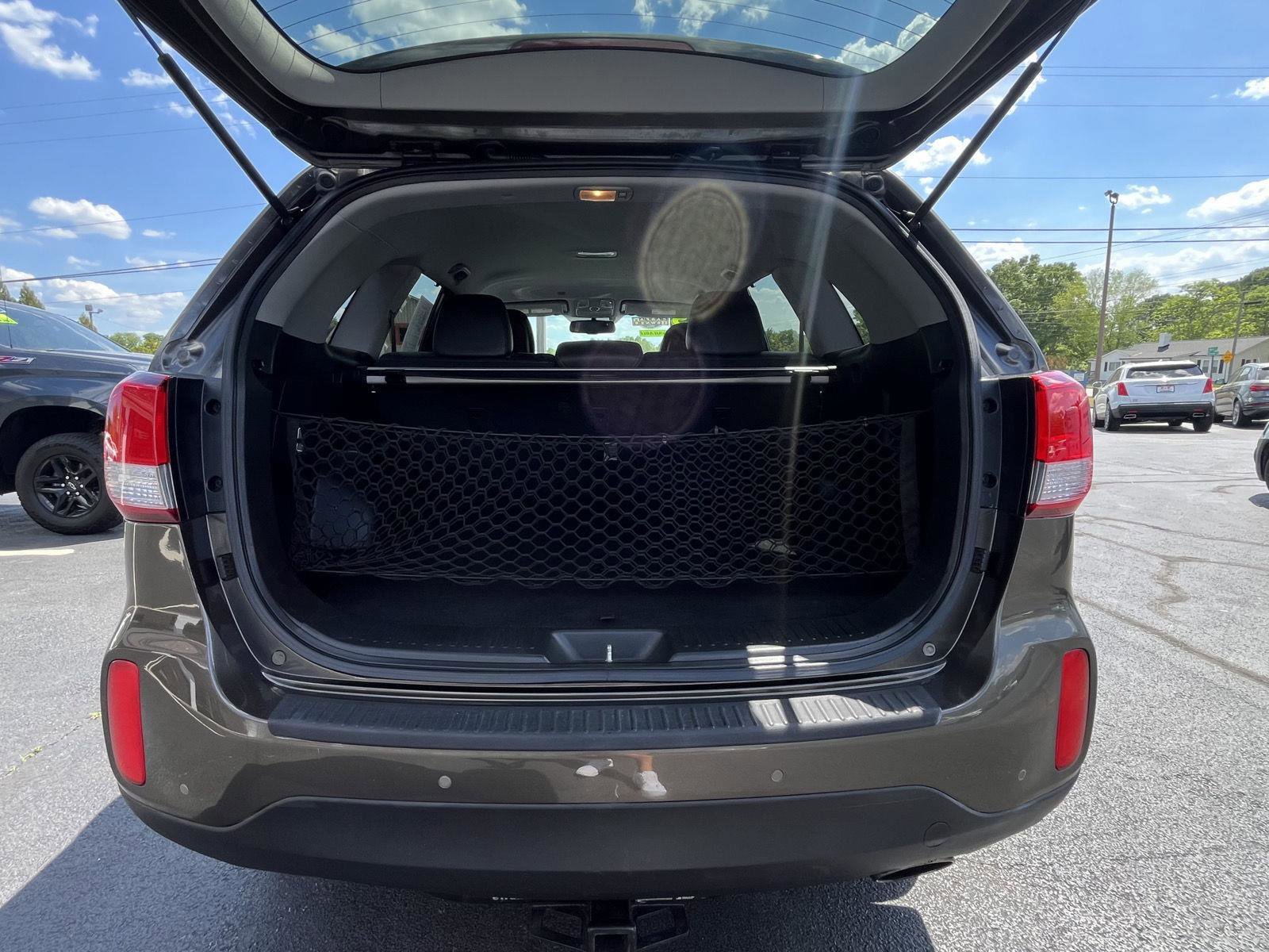 Used 2015 Kia Sorento EX FWD image 26